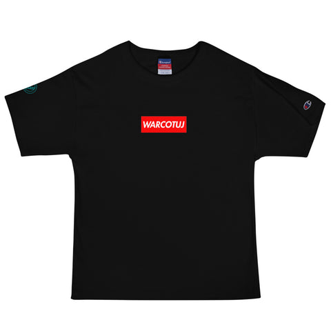 WARCOTUJ Supreme-ly Special Edition Champion Tee