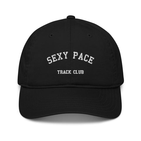 Sexy Pace Track Club Special Edition Organic Dad Cap