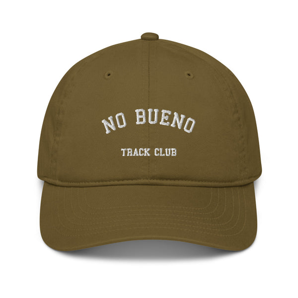 No Bueno Track Club Special Edition Organic Dad Cap