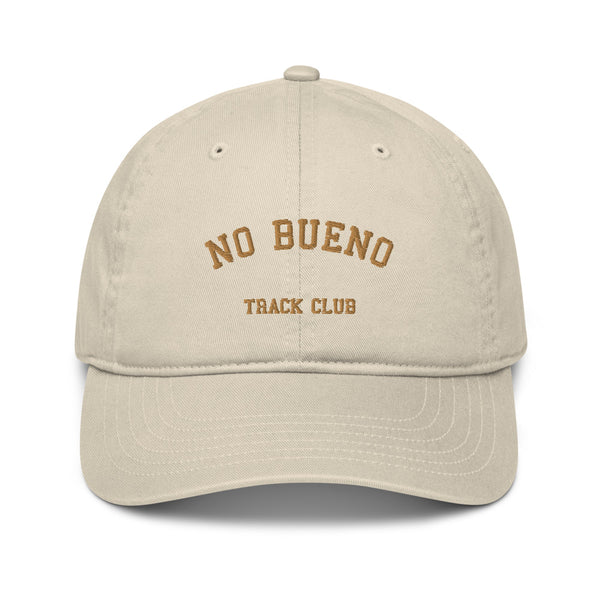 No Bueno Track Club Special Edition Organic Dad Cap