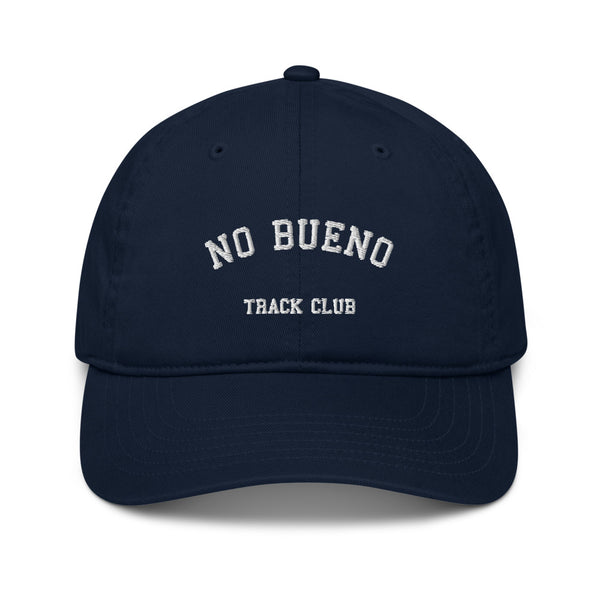 No Bueno Track Club Special Edition Organic Dad Cap