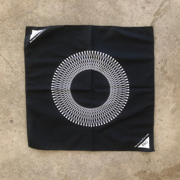 Notorious RBG Collar Bandana