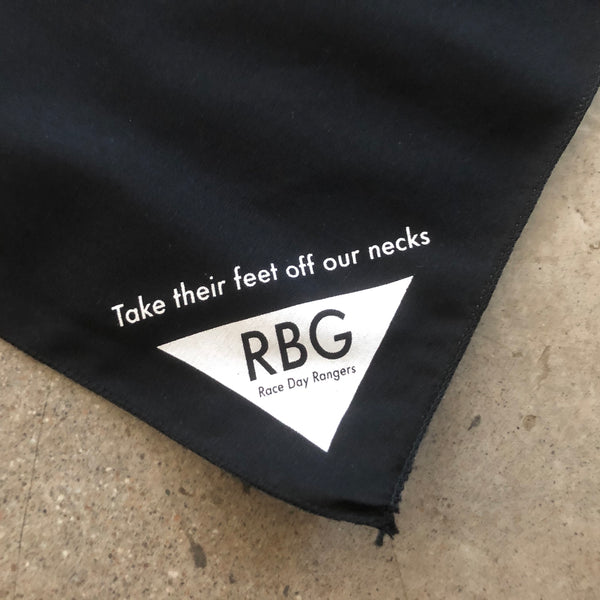 Notorious RBG Collar Bandana