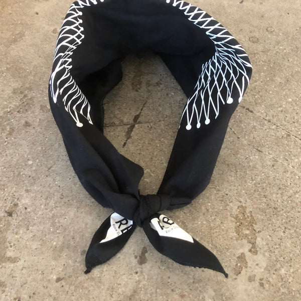 Notorious RBG Collar Bandana