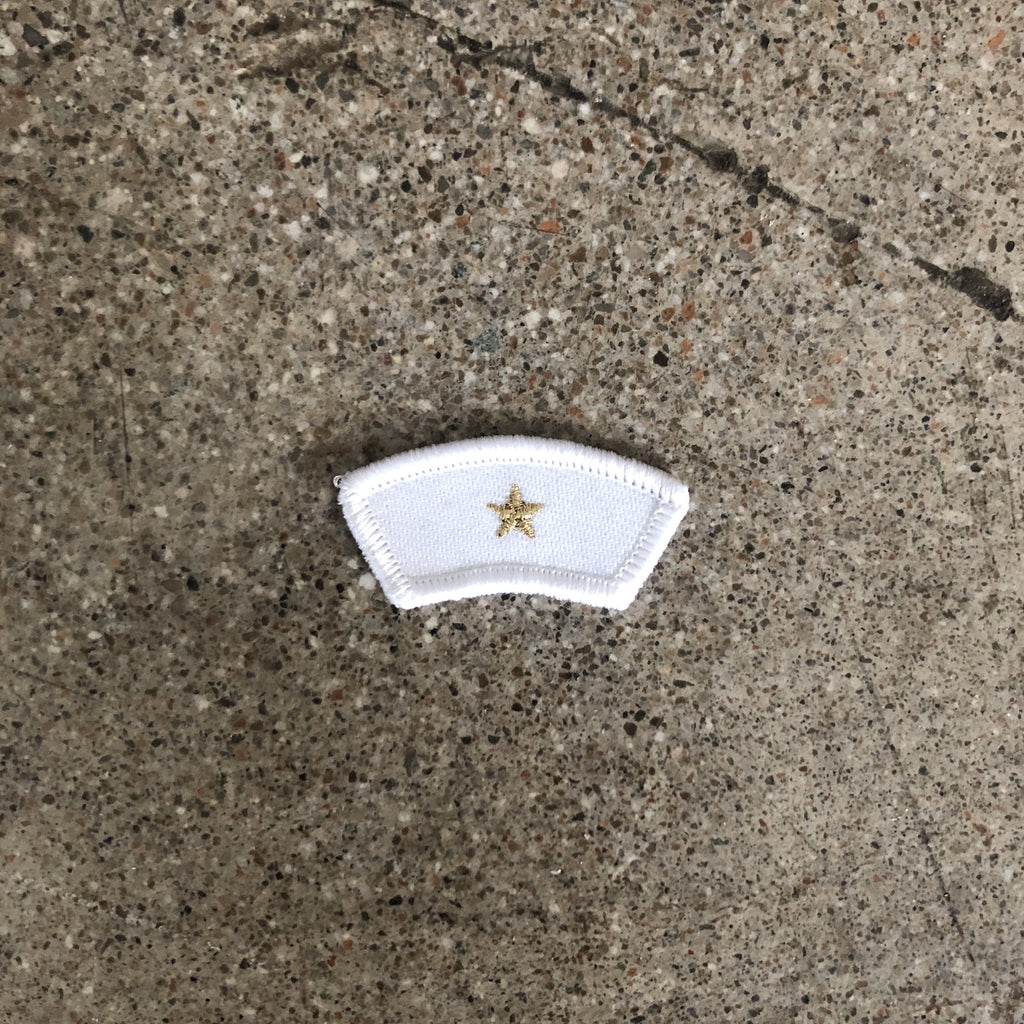 Race Day Rangers // One Star Finisher Marathon Majors Patch