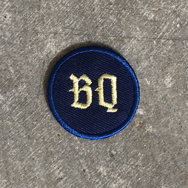Boston Qualifier (BQ) Merit Badge Patch for Runners