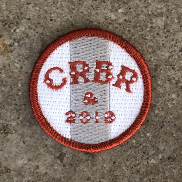 Cooper River Bridge Run CRBR 2019 Commemorative Race Day Patch