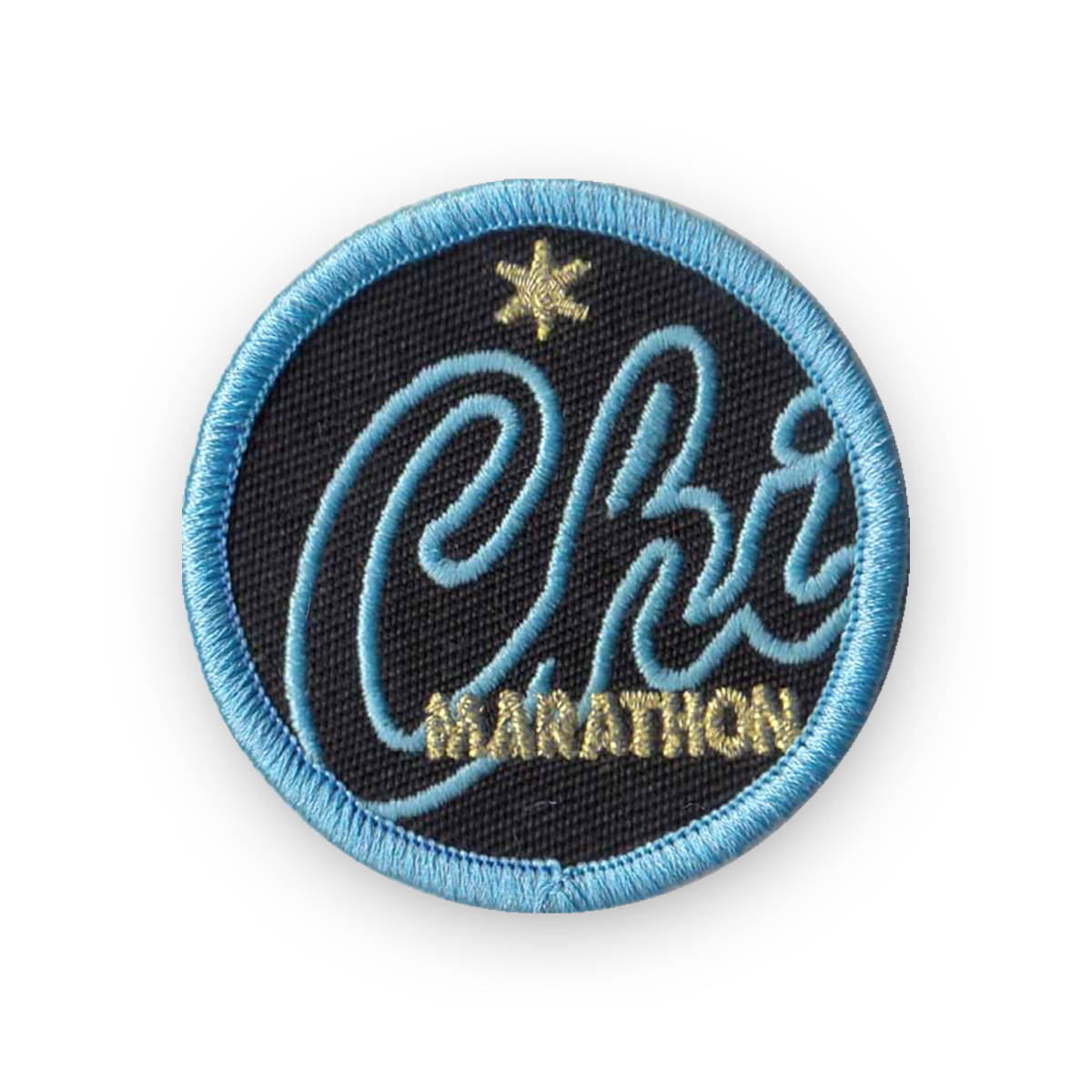 Chicago 26.2 Commemorative Race Patch