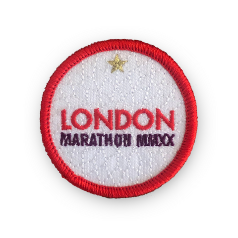 London Marathon 2020 Commemorative Race Day Patch