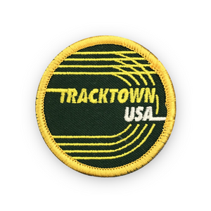 Tracktown USA 2" Race Day Patch