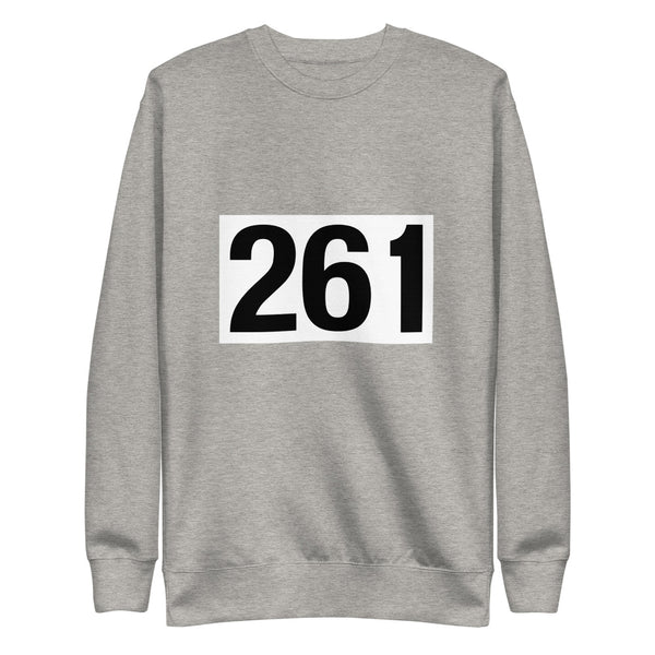 Runner 261 Athletic Crewneck Sweatshirt