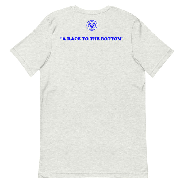 Downhill Wankers Running Club Vintage Tee
