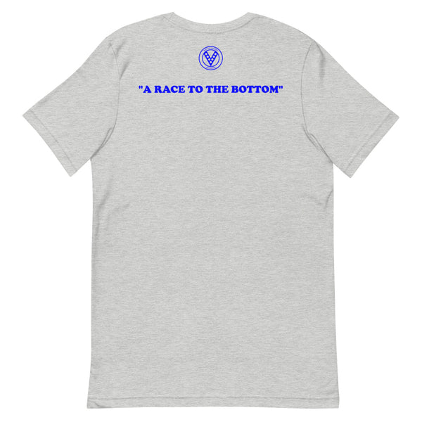 Downhill Wankers Running Club Vintage Tee