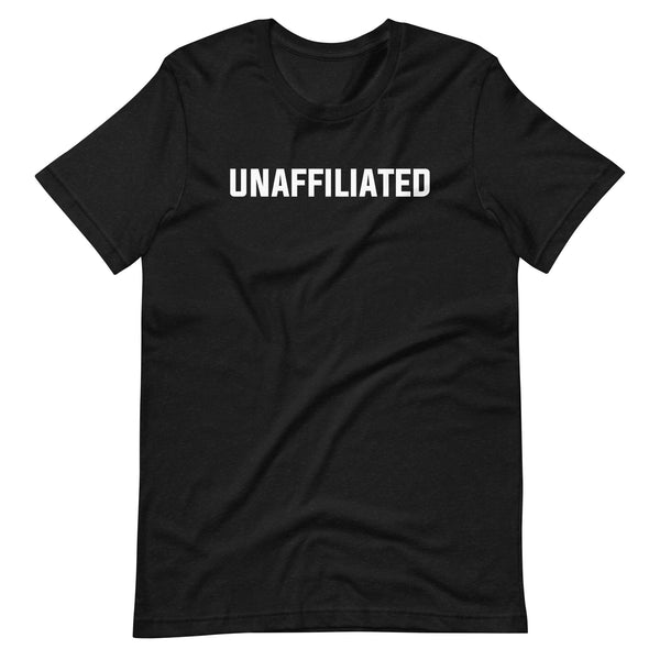 Unaffiliated Men's Tee