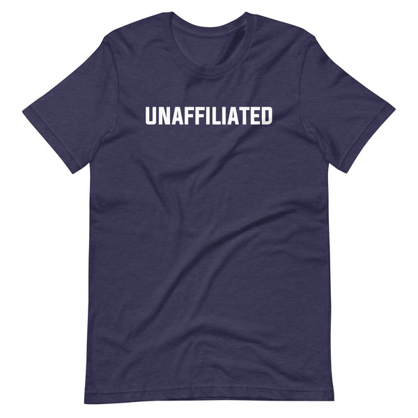 Unaffiliated Men's Tee