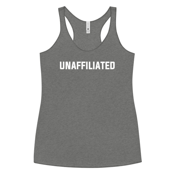 Unaffiliated Women's Racerback Tank