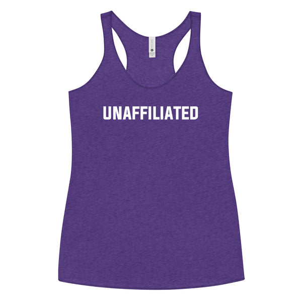 Unaffiliated Women's Racerback Tank