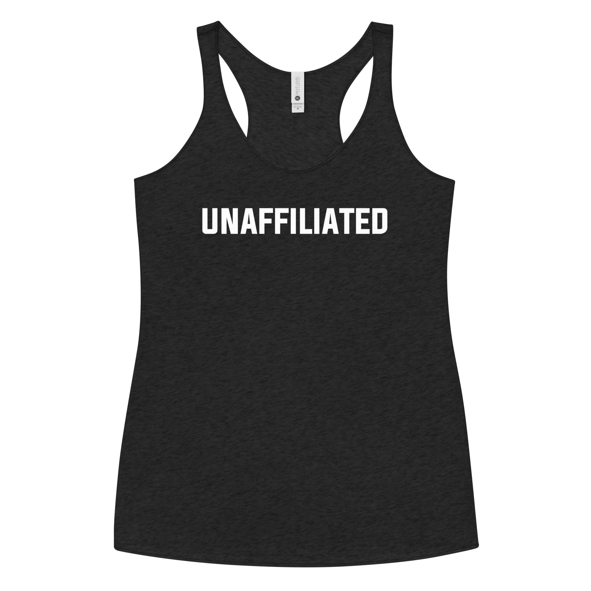 Unaffiliated Women's Racerback Tank