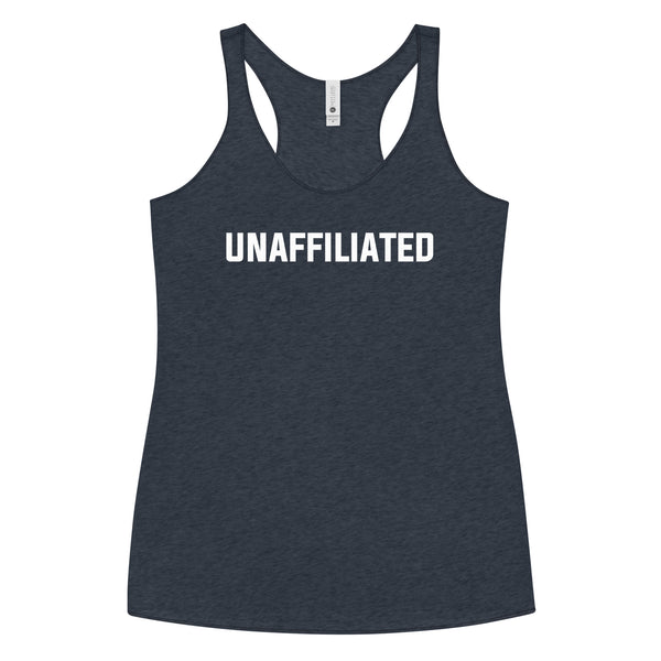 Unaffiliated Women's Racerback Tank