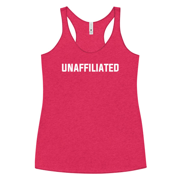 Unaffiliated Women's Racerback Tank
